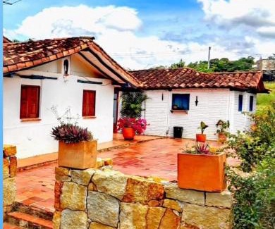 Barichara Hotel | San Rafael del Campo - Barichara