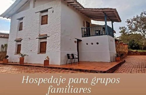 Barichara Hotel | San Rafael del Campo - Barichara
