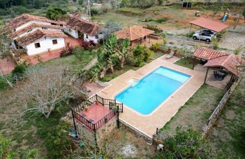 Barichara Hotel | San Rafael del Campo - Barichara