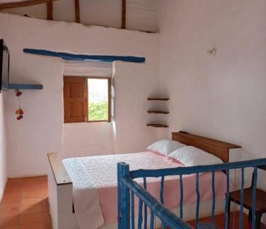 Barichara Hotel | San Rafael del Campo - Barichara