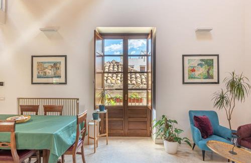 Albergheria Apartment | San Salvatore Apartment by Wonderful Italy