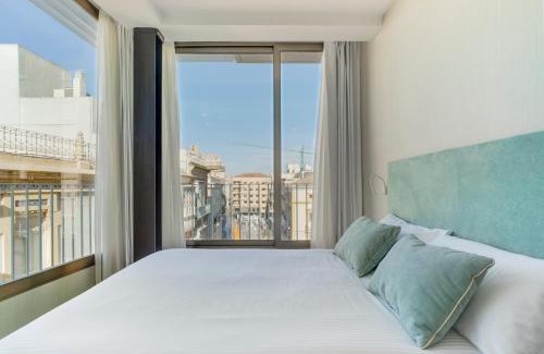 Diputacion de Cartagena Casco Apartment | San Sebastian Suites
