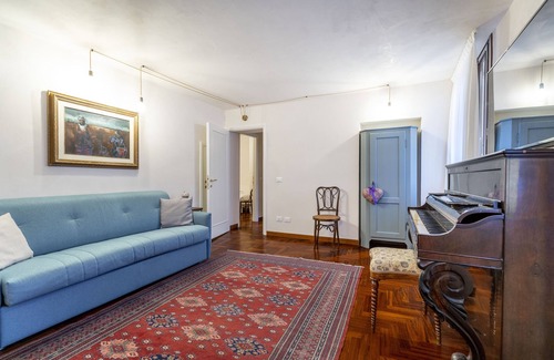 San Polo Apartment | SAN SILVESTRO HOUSE VENICE FIRST FLOOR