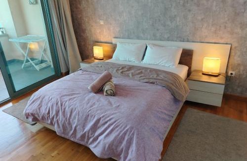 San Stifano Apartment | San Stefano Plaza