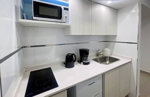 Villa Crespo Apartment | San Telmo Studio Pool Balcony