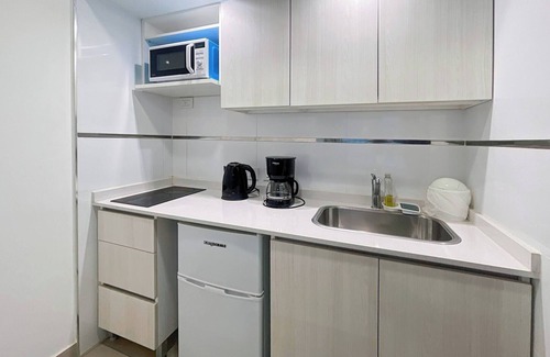 Villa Crespo Apartment | San Telmo Studio Pool Balcony