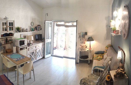 San Teodoro House | SAN TEODORO CHARMING COTTAGE WITH GARDEN IUNS0182