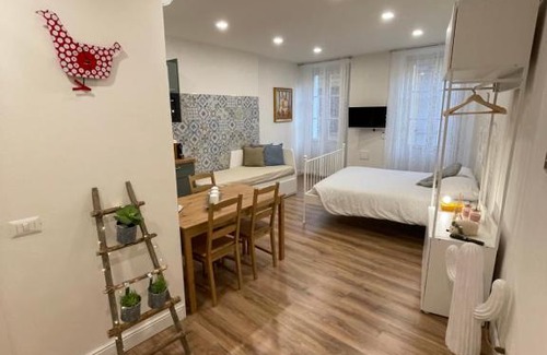 Intra House | San Vittore Apartments