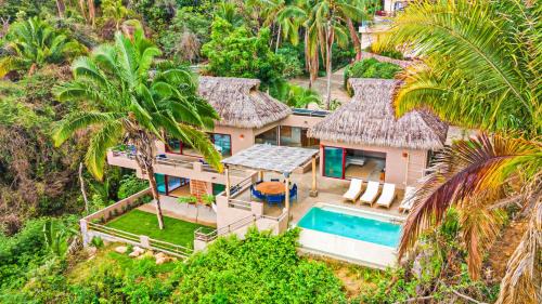 South Shore Hotel Area Apartment | San Xoaquin Casa Ventana al Mar, Amazing Ocean View by Kivoya