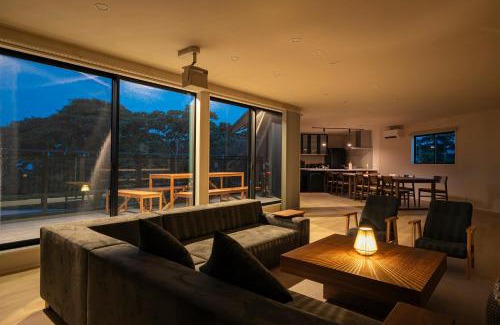 Nagawa Villa | SANA伊豆大室山 -Pool Villa-