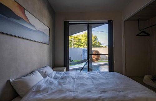 Nagawa Villa | SANA伊豆大室山 -Pool Villa-