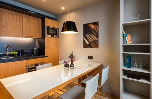 Wilmersdorf Apartment | SANA Berlin Residence