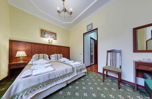 Kislovodsk Resort | Sanatoriy Belaya Dacha