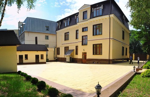 Yessentuki Resort | Sanatoriy Imeni Anzhievskogo - Korpus Villa German