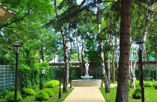 Yessentuki Resort | Sanatoriy Imeni Anzhievskogo - Korpus Villa German