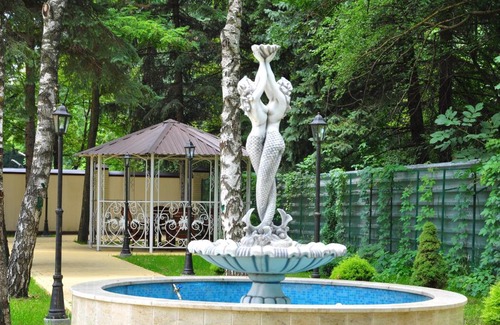 Yessentuki Resort | Sanatoriy Imeni Anzhievskogo - Korpus Villa German