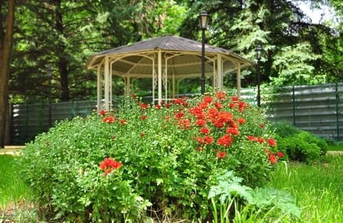 Yessentuki Resort | Sanatoriy Imeni Anzhievskogo - Korpus Villa German