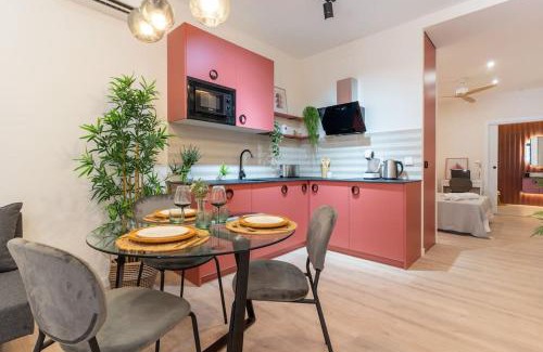 Torrefiel Apartment | SANCHEZ Y LASERNA STAYS Moderno Apartamento en Valencia