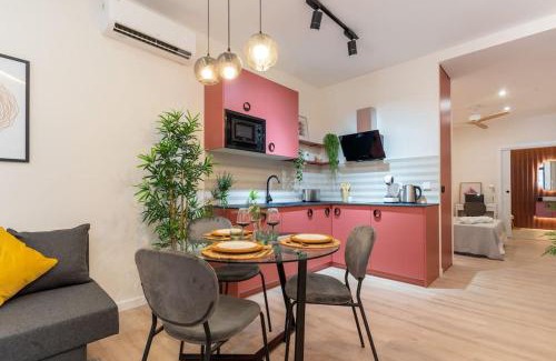 Torrefiel Apartment | SANCHEZ Y LASERNA STAYS Moderno Apartamento en Valencia