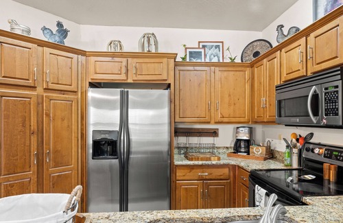 Mesilla Park Condo | Sancho's Condo De Mesilla
