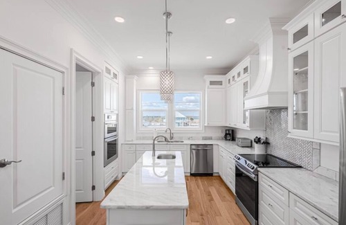 Navarre Beach House | Sanctuary at Navarre Beach - 8 BR/8 BA Beach House w/pool.