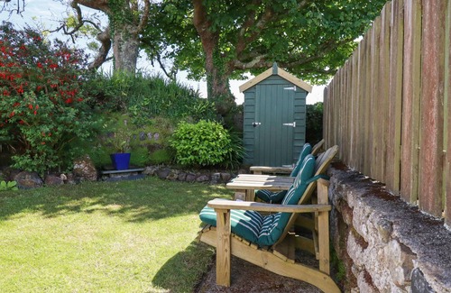 St Ives Cottage | SANCTUARY COTTAGE, romantic, character holiday cottage in St Ives