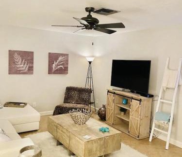 Naples Park House | Sanctuary Home Naples-Luxury Beach House with Private Pool and Oasis!