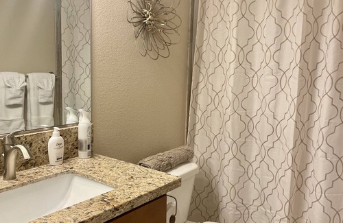Fort Mohave House | SANCTUARY ON FEATHER BUSH WAY