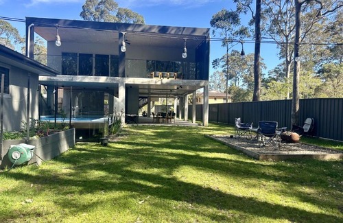 Sanctuary Point House | Sanctuary on the Creek
