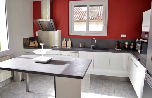 Les Molieres-Sud House | Sancydore, 4 bedroom villa with pool and air conditioning near Rocamadour