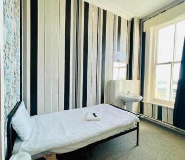 Rhyl Hotel | Sand Beach