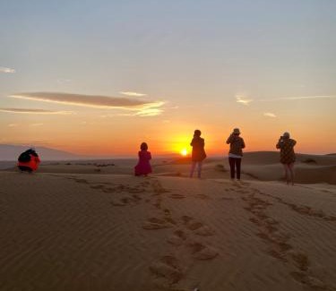 Bidiya Hotel | Sand Camp