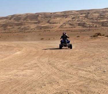 Bidiya Hotel | Sand Camp
