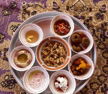 Bidiya Hotel | Sand Camp