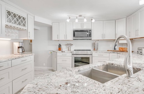 Daytona Beach Shores House | Sand Castle - True Oceanfront Home!