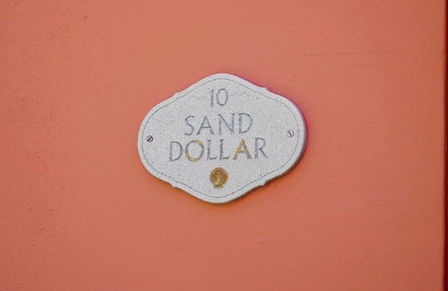Warwick Cottage | Sand Dollar 2 Bedrm Beachfront house on private Marley Beach with beach views.