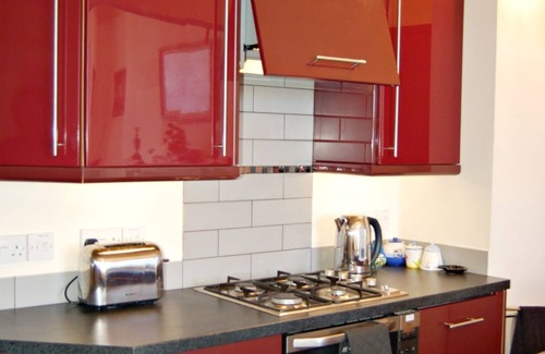 Barmouth Apartment | Sand Dune Apartment (wheelchair accessible) in Barmouth