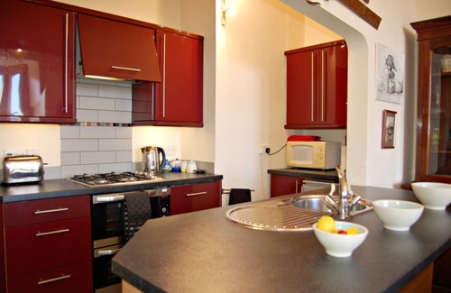 Barmouth Apartment | Sand Dune Apartment (wheelchair accessible) in Barmouth