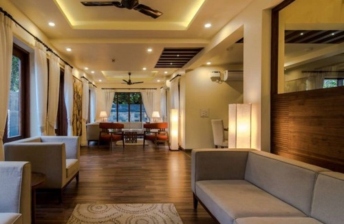 Candolim Villa | Sand On the Beach