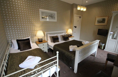 Leith House | Sandaig Guest House