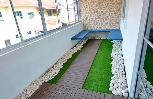 Sandakan House | Sandakan Puteri Indah House