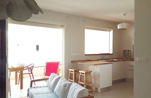 Trois-Ilets Apartment | Sandama, Luxury apartment on the seafront