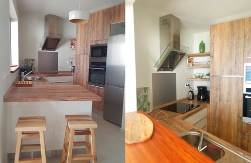 Trois-Ilets Apartment | Sandama, Luxury apartment on the seafront