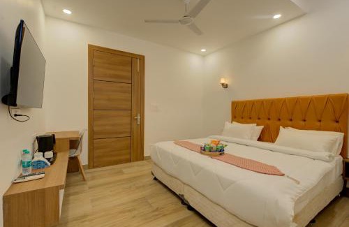 Greater Noida Hotel | Sandane Homes