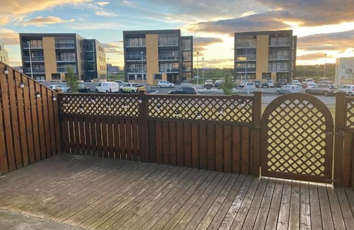 Arbær Apartment | Sandavad