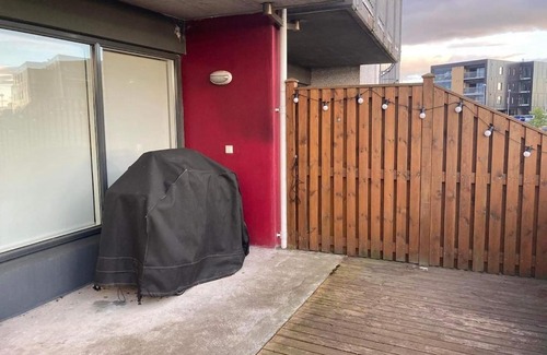 Arbær Apartment | Sandavad