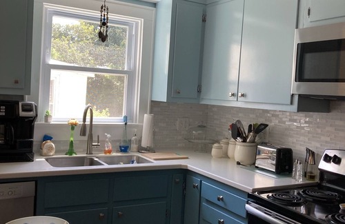 Morehead City House | Sandbar Cottage - Close to downtown Morehead City