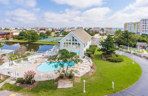 Sandbridge Cottage | Sandbridge Beach, VA - Cottage - The Best of Beach & Bay! nNEW SPECIAL PRICING!