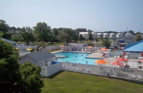 New Bern Hotel | Sandcastle Village II