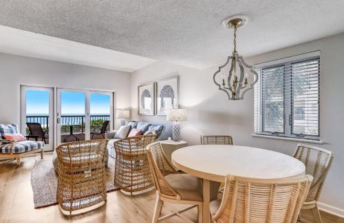 American Beach House | Sandcastles 286 One Bedroom Ocean Front Studio